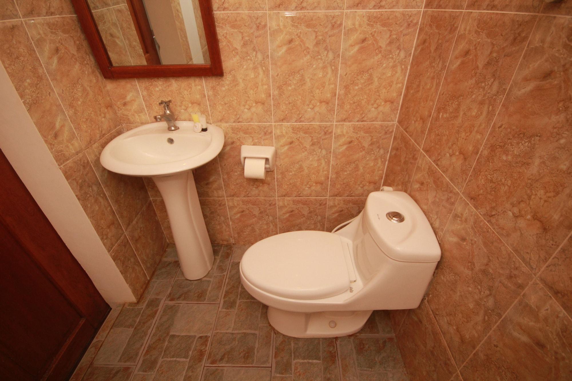 El Nido Royal Palm Inn מראה חיצוני תמונה