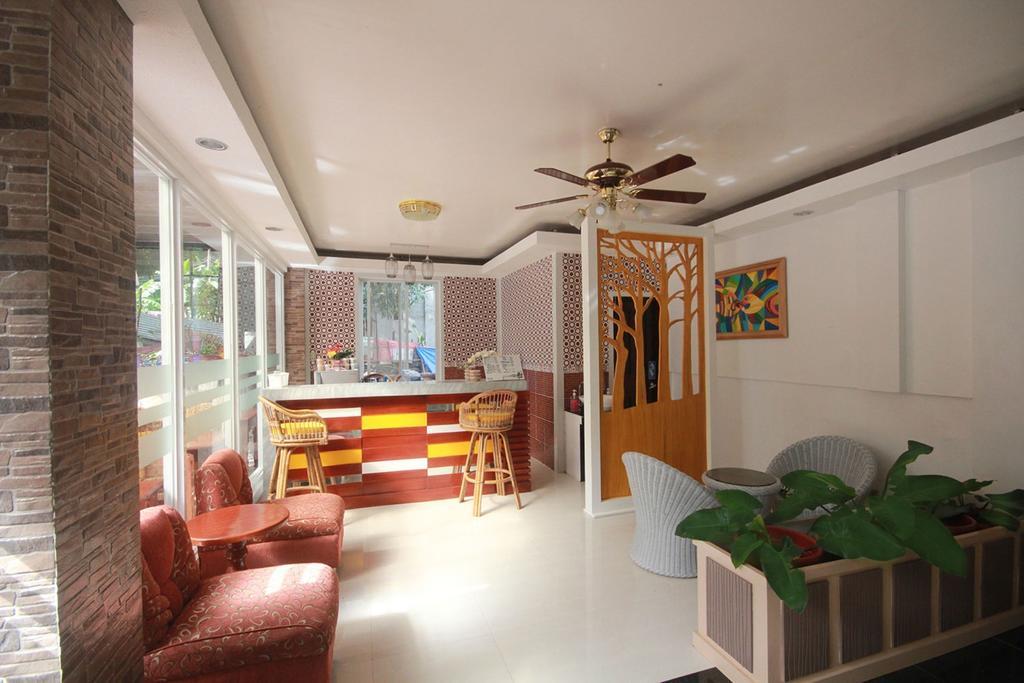 El Nido Royal Palm Inn מראה חיצוני תמונה