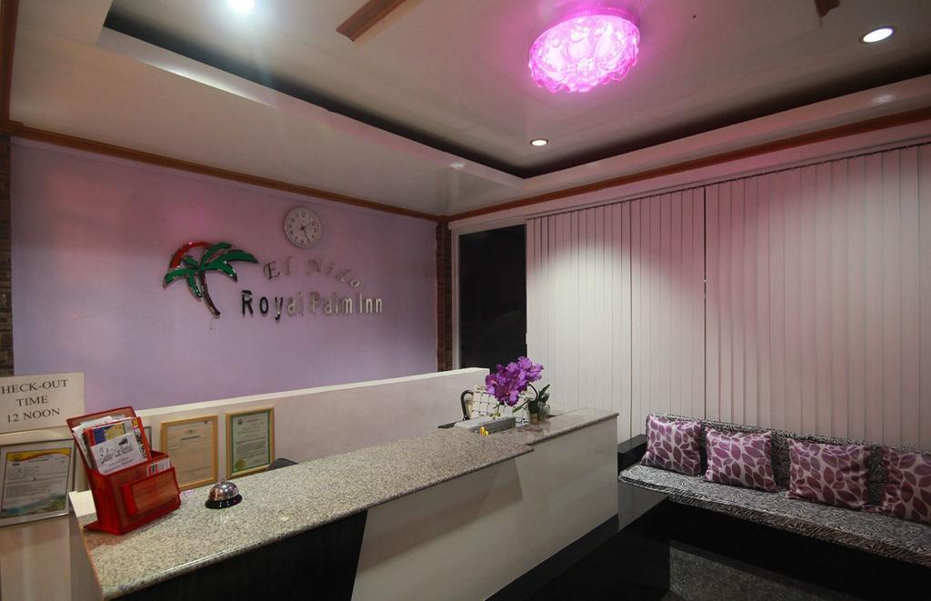 El Nido Royal Palm Inn מראה חיצוני תמונה