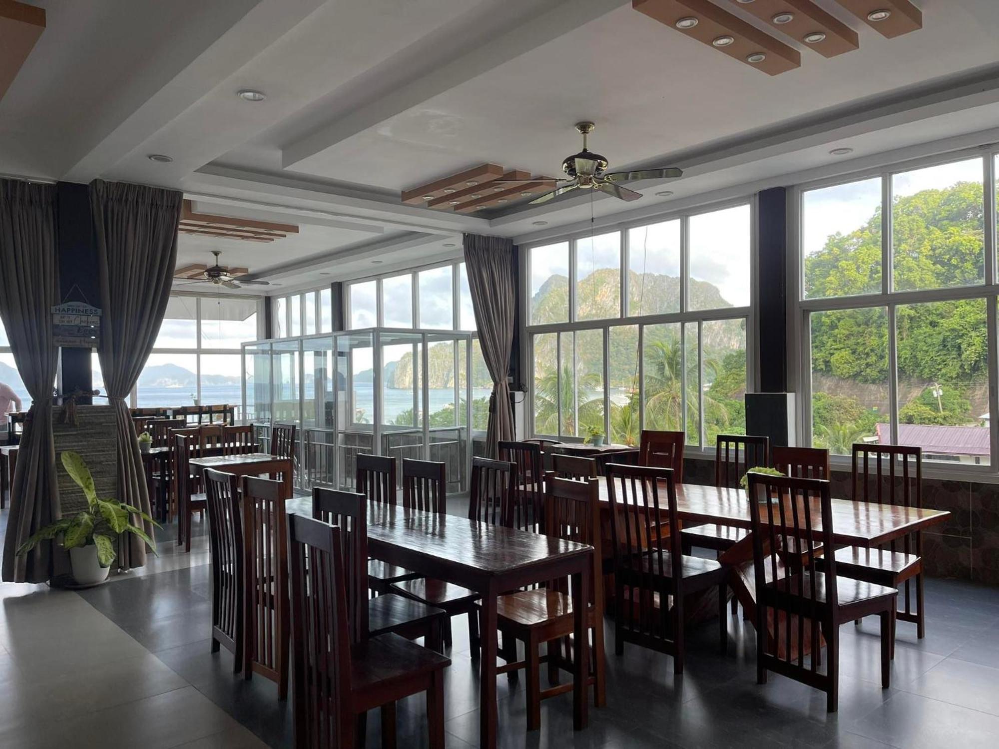 El Nido Royal Palm Inn מראה חיצוני תמונה