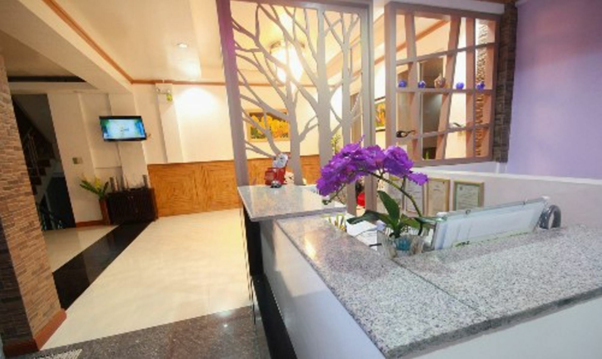 El Nido Royal Palm Inn מראה חיצוני תמונה