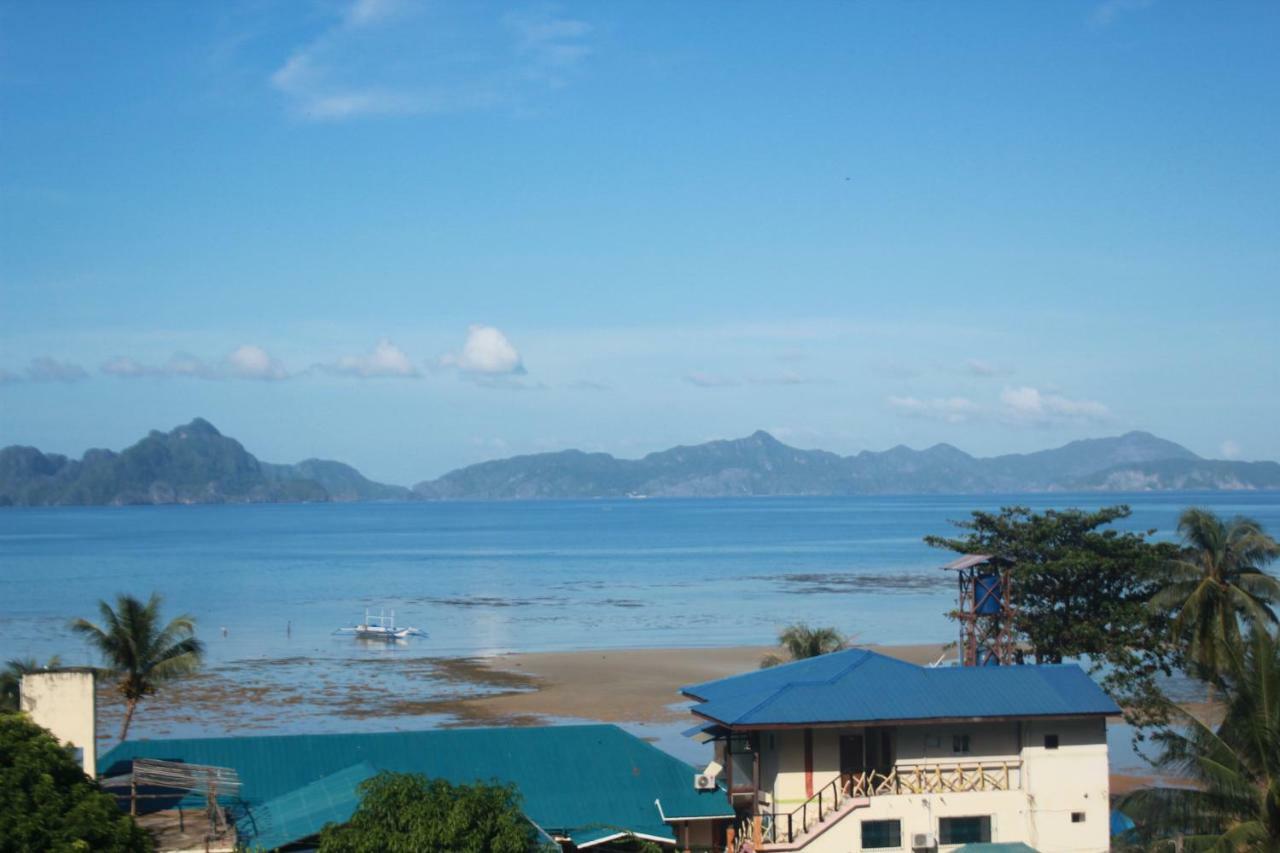 El Nido Royal Palm Inn מראה חיצוני תמונה
