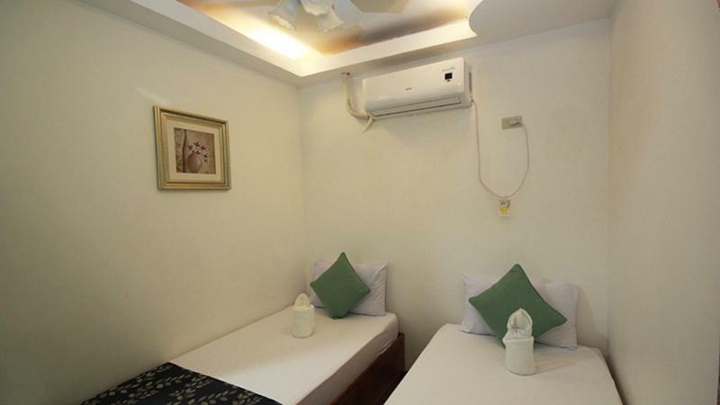 El Nido Royal Palm Inn מראה חיצוני תמונה