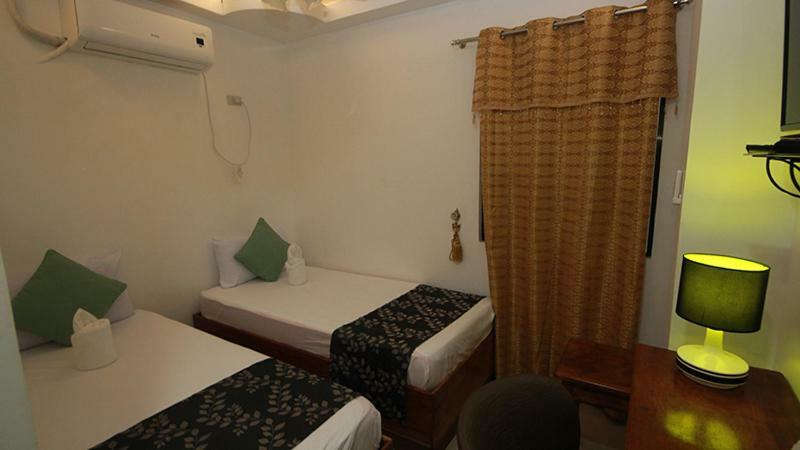 El Nido Royal Palm Inn מראה חיצוני תמונה
