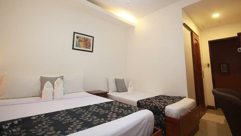 El Nido Royal Palm Inn מראה חיצוני תמונה