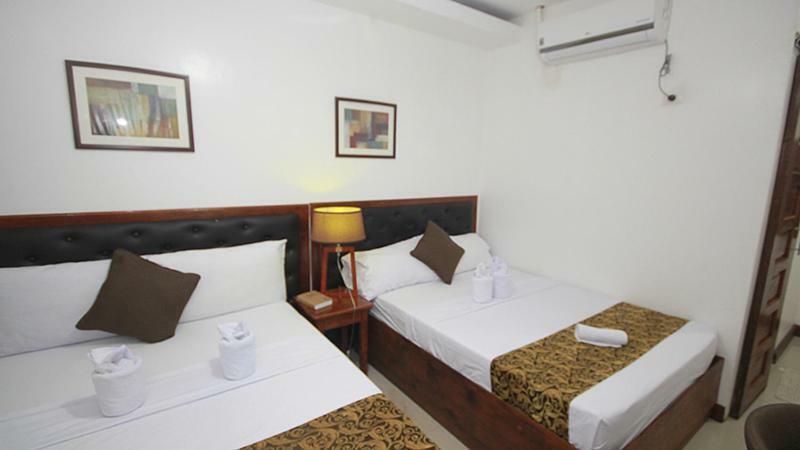 El Nido Royal Palm Inn מראה חיצוני תמונה