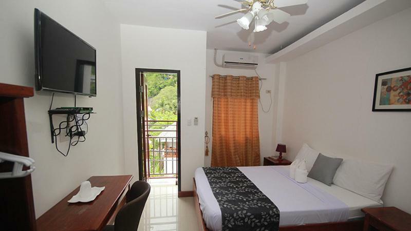 El Nido Royal Palm Inn מראה חיצוני תמונה