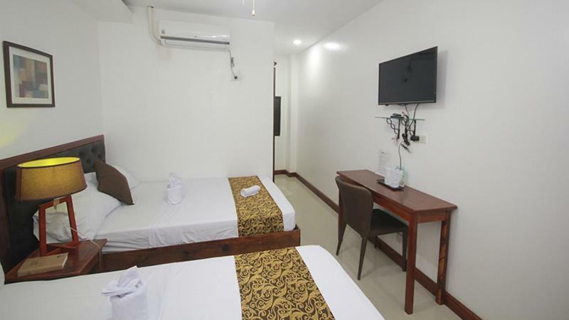 El Nido Royal Palm Inn מראה חיצוני תמונה