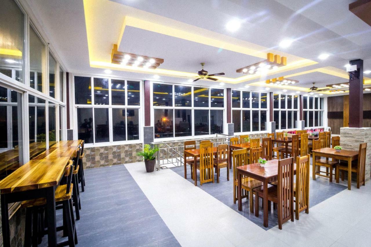 El Nido Royal Palm Inn מראה חיצוני תמונה