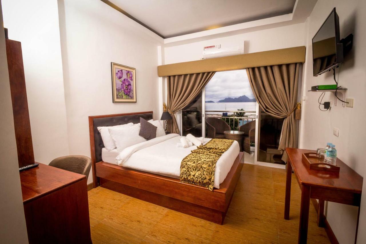 El Nido Royal Palm Inn מראה חיצוני תמונה