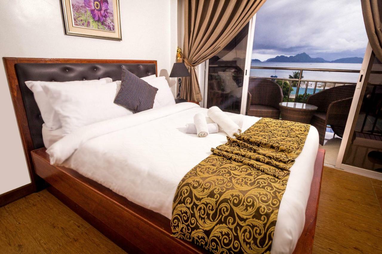 El Nido Royal Palm Inn מראה חיצוני תמונה
