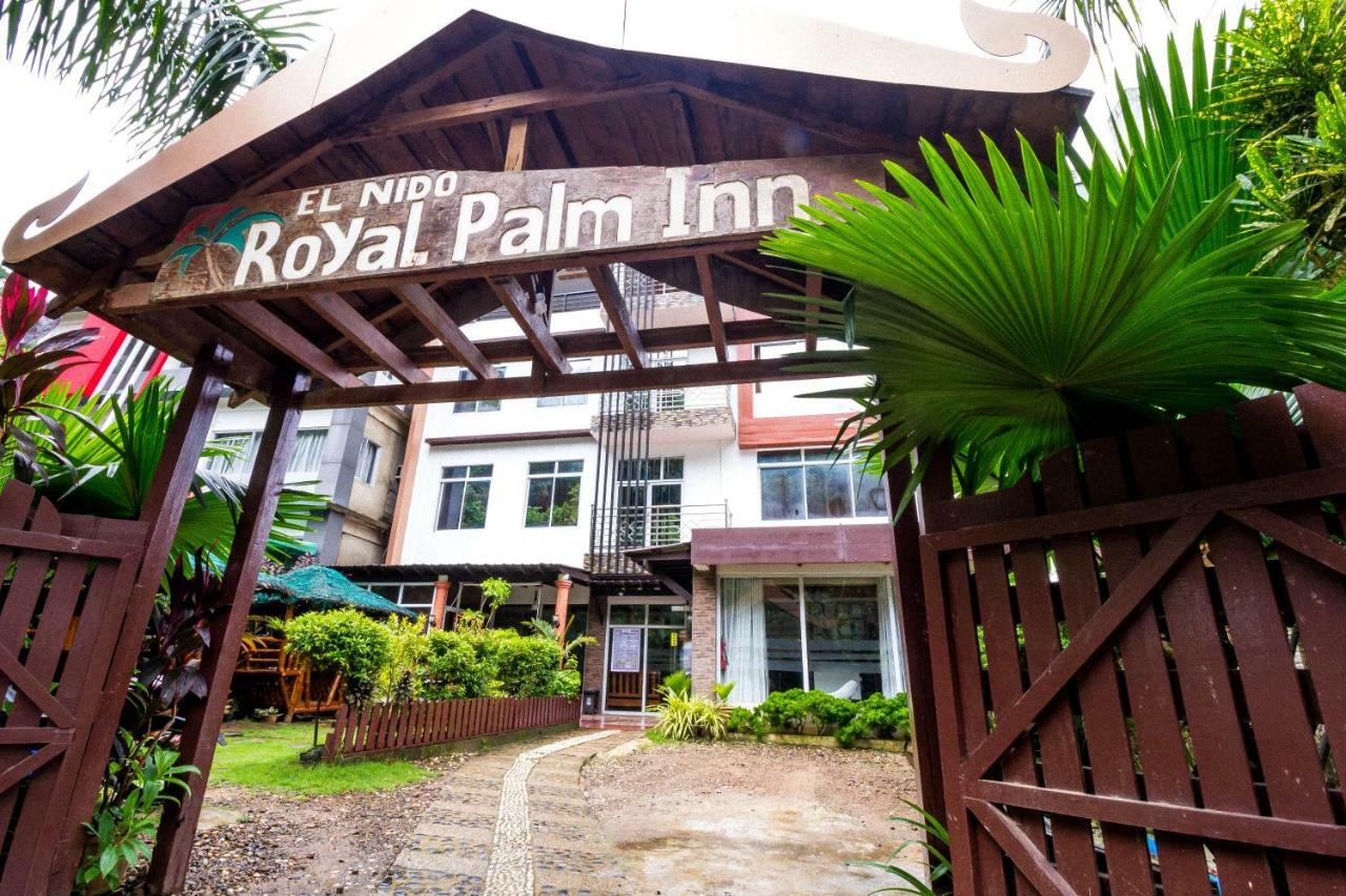 El Nido Royal Palm Inn מראה חיצוני תמונה