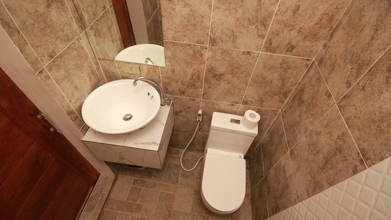 El Nido Royal Palm Inn מראה חיצוני תמונה